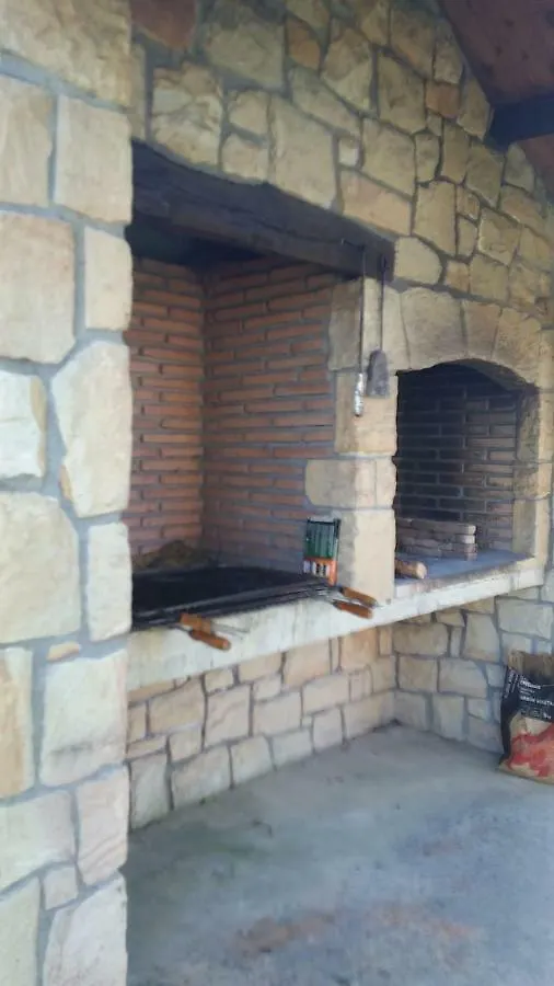 Casa Rural Eguzkilore Laukiz