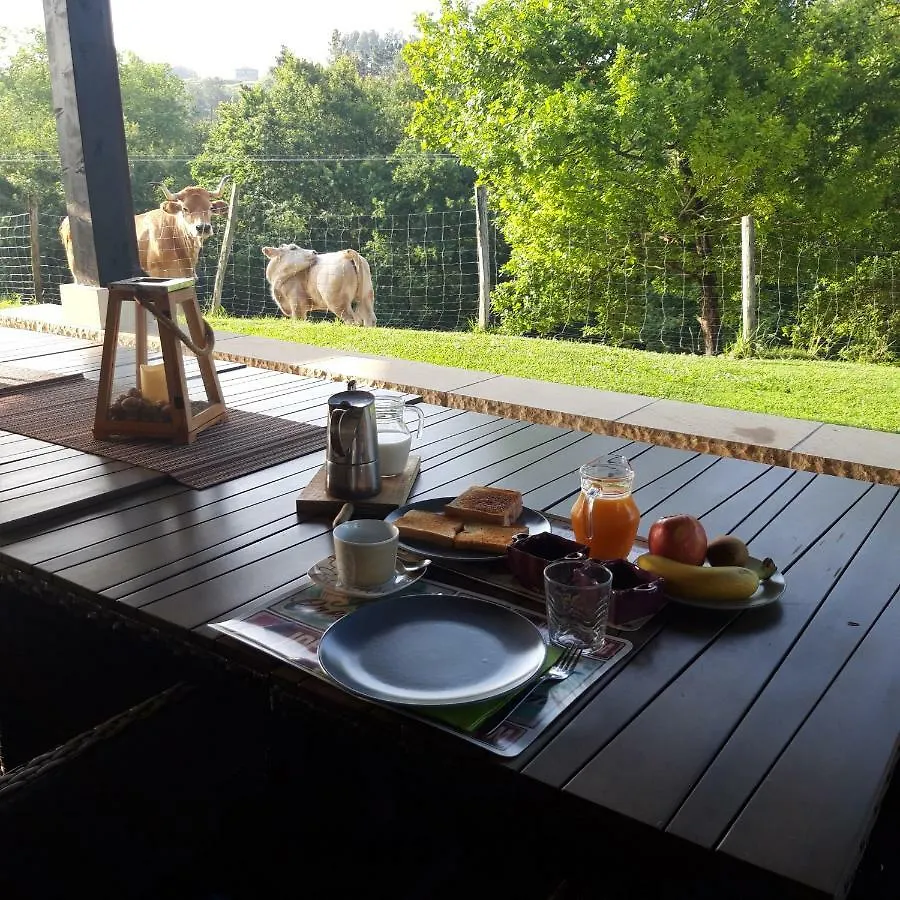 Casa Rural Eguzkilore Laukiz España