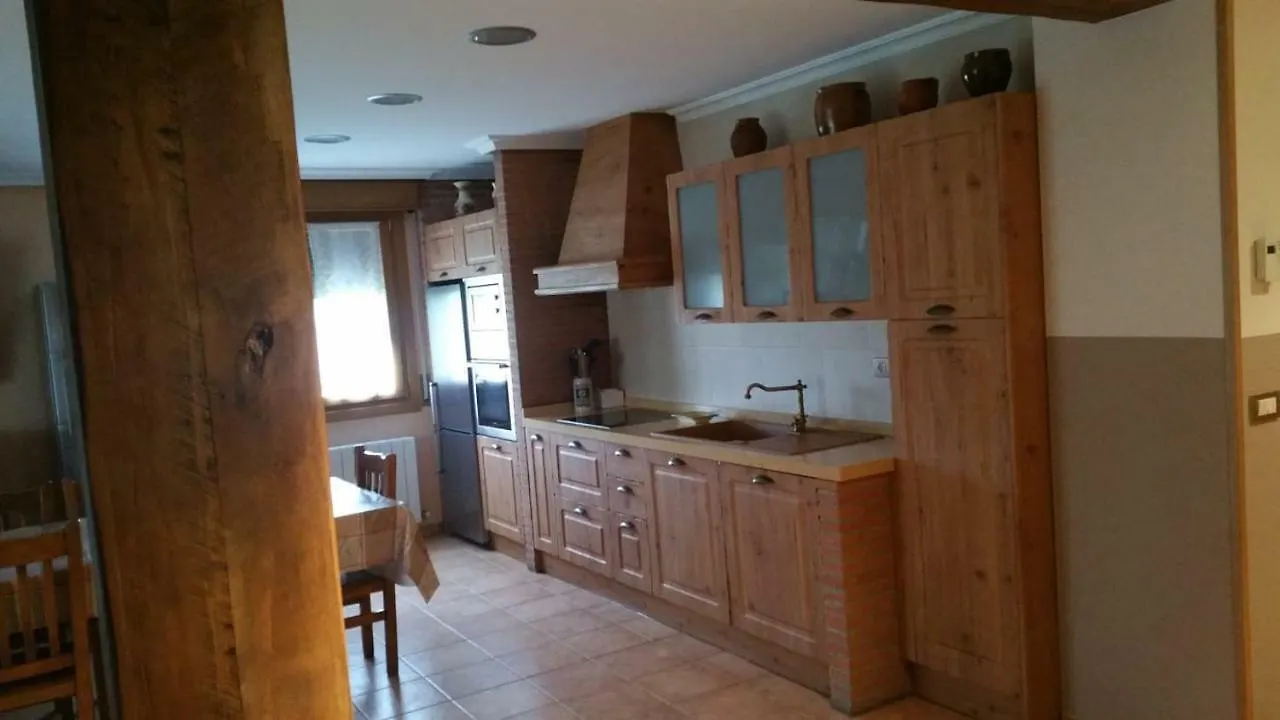 Casa Rural Eguzkilore Laukiz