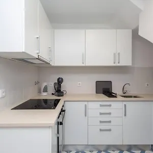 Mouraria Soul T1 - 4 Pax Apartamento Lisboa