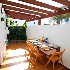 Casa Geminis Apartamento Playa Honda (Lanzarote)