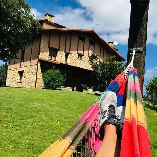 Casa Rural Eguzkilore Laukiz